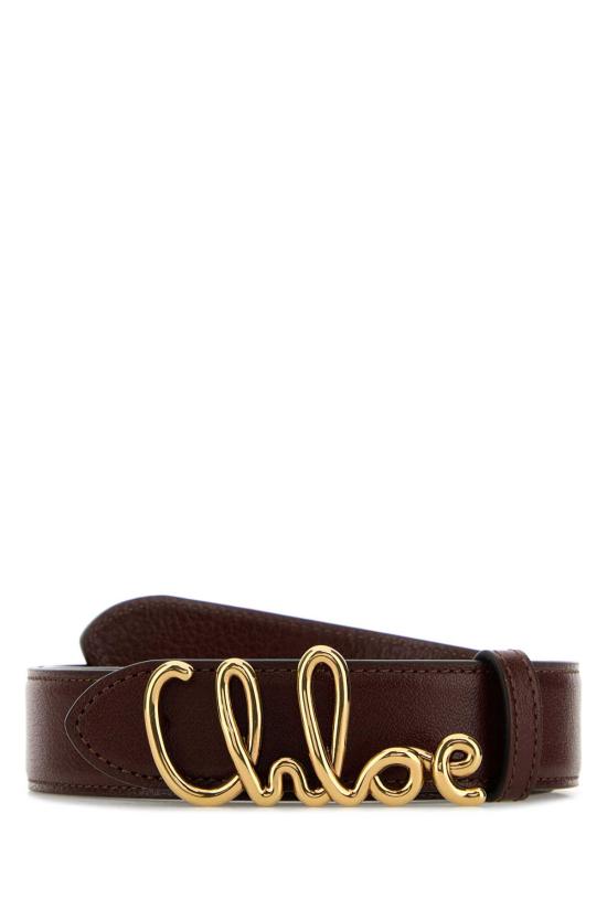 26FW 끌로에 벨트 CH26SBB14BLB 27M CRAFTYBROWN