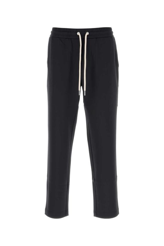 26FW 몽클레어 트레이닝/조거 팬츠 L20918H0000589BFF 775 NAVYBLUE