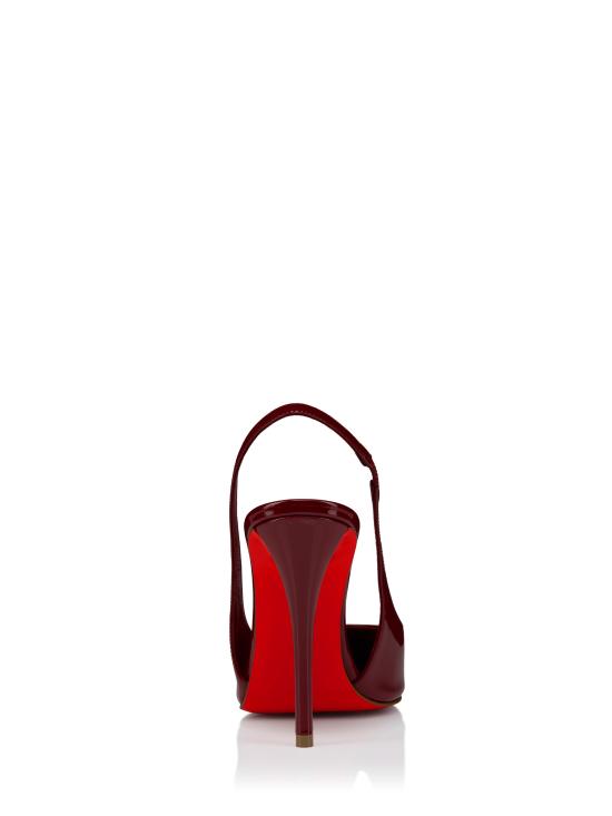 26FW 크리스챤 루부탱 힐/펌프스 1260473 RED - CHRISTIAN LOUBOUTIN