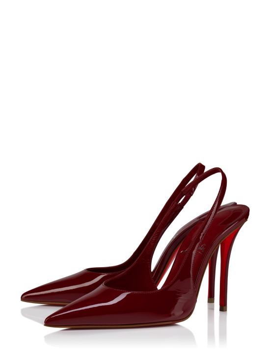26FW 크리스챤 루부탱 힐/펌프스 1260473 RED - CHRISTIAN LOUBOUTIN