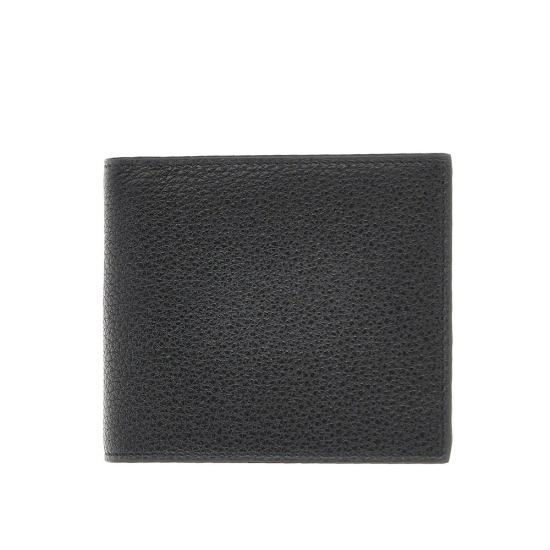 26FW 프라다 앤티크 가죽 반지갑 2MO5132E54 Black - PRADA