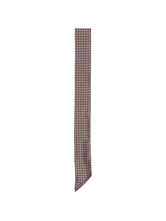 26FW 딸리아토레 머플러/스카프 FOULARD8 NTI2602BROWN Marrone