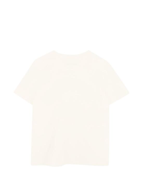 26FW [키즈] 자딕앤볼테르 티셔츠 X60866 195 Beige - ZADIG & VOLTAIRE