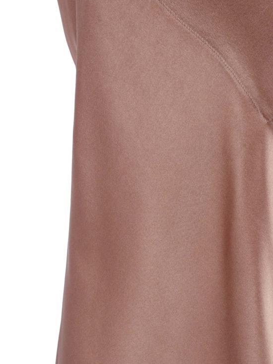 26SS 포르테포르테 탑 14585 my top Brown - FORTE FORTE