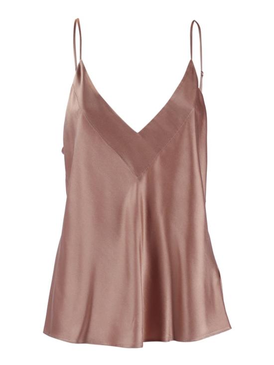 26SS 포르테포르테 탑 14585 my top Brown
