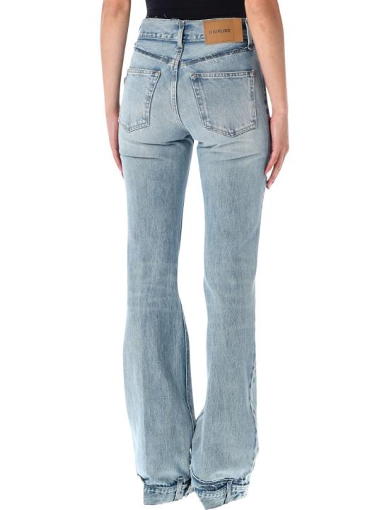 26FW 하이쿠레 데님 HEW03374DF106L0943 Blue - HAIKURE
