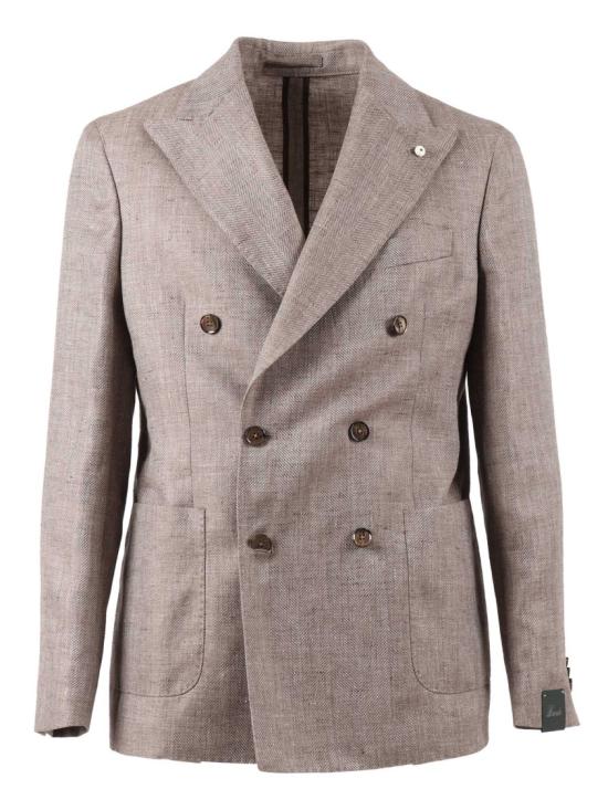 26SS 엘비엠 수트 자켓 2686 63401 Brown