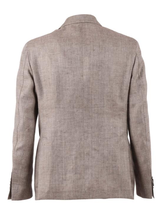 26SS 엘비엠 수트 자켓 2686 63401 Brown - L.B.M.