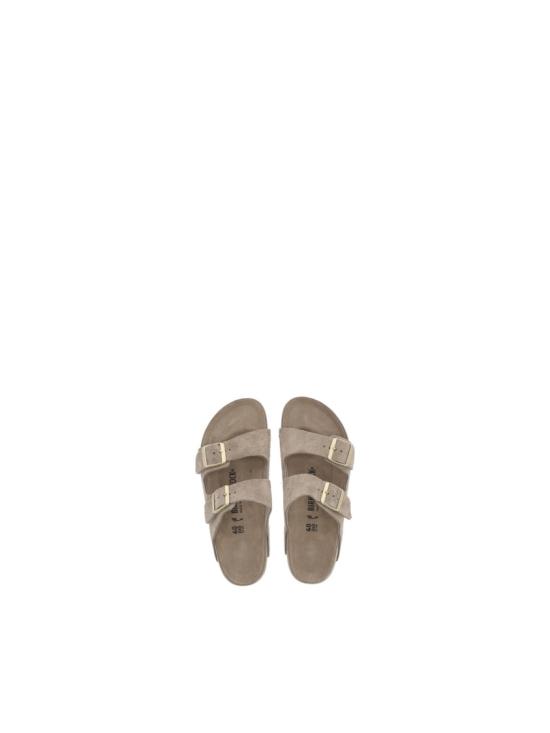 26SS 버켄스탁 뮬/슬리퍼 1018443 Neutrals - BIRKENSTOCK
