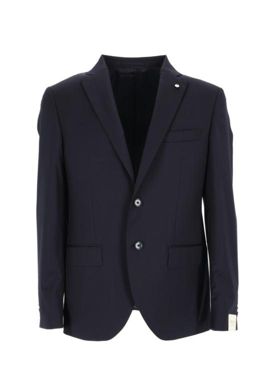 26SS 엘비엠 수트 자켓 2116 00539 Blue
