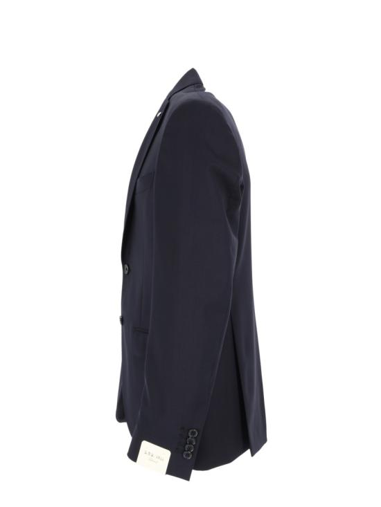 26SS 엘비엠 수트 자켓 2116 00539 Blue - L.B.M.