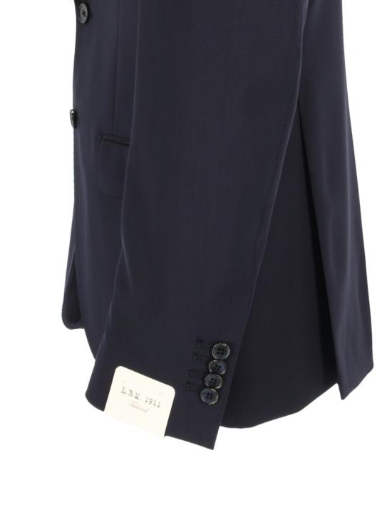 26SS 엘비엠 수트 자켓 2116 00539 Blue - L.B.M.