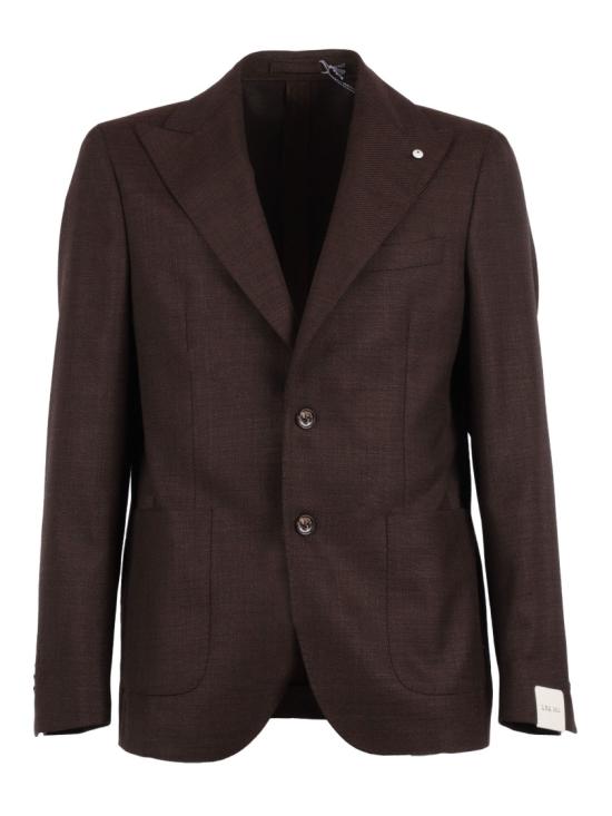 25FW 엘비엠 수트 자켓 2684 52533 Brown
