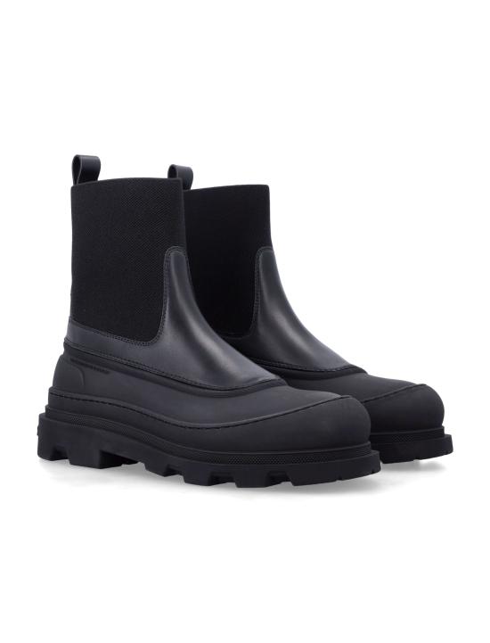 26FW 몽클레어 슈즈 4F00030M9918 999 Nero - MONCLER