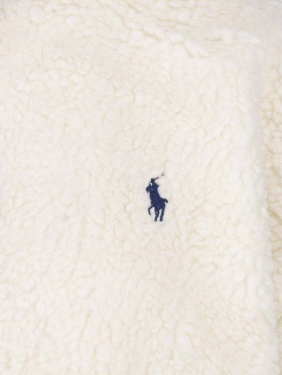 26FW 폴로 랄프로렌 긴팔 티셔츠 211B17802 001 Bianco - POLO RALPH LAUREN