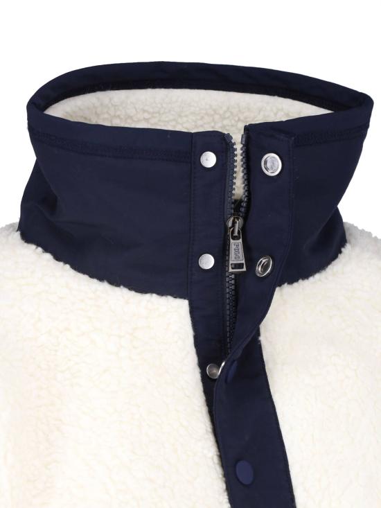 26FW 폴로 랄프로렌 긴팔 티셔츠 211B17802 001 Bianco - POLO RALPH LAUREN