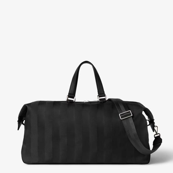 26FW 펜디 더플백 7VV183 B110 F0GXN BLACK DOM