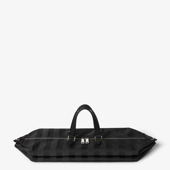 26FW 펜디 더플백 7VV183 B110 F0GXN BLACK DOM - FENDI