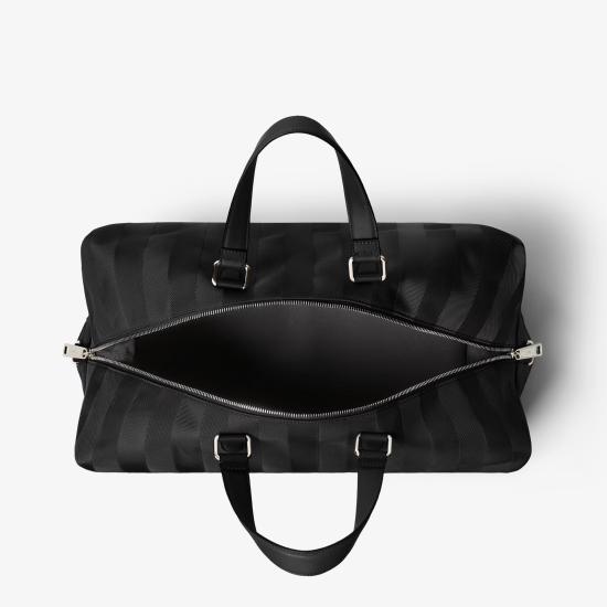 26FW 펜디 더플백 7VV183 B110 F0GXN BLACK DOM - FENDI