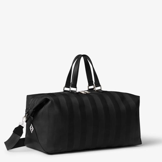 26FW 펜디 더플백 7VV183 B110 F0GXN BLACK DOM - FENDI