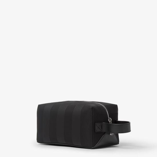 26FW 펜디 클러치/파우치 7N0170 B110 F0GXN BLACK DOM - FENDI