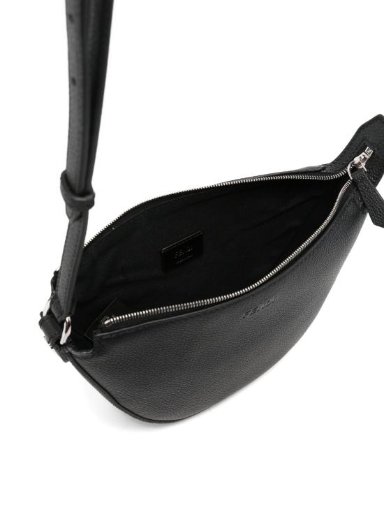 26FW 펜디 크로스백 7AS532 ASIH F0GXN BLACK DOM - FENDI