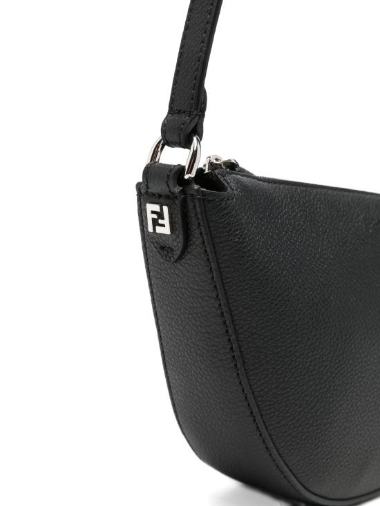 26FW 펜디 크로스백 7AS532 ASIH F0GXN BLACK DOM - FENDI