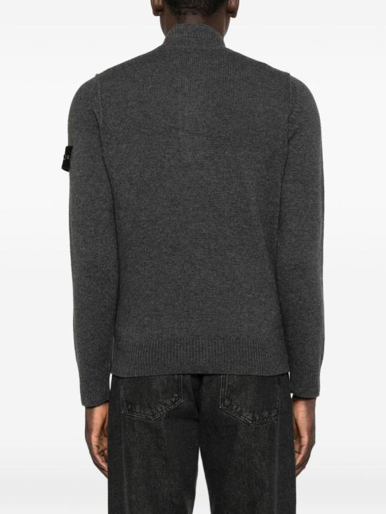 26FW 스톤 아일랜드 폴로 티셔츠 5100040 S00A3V0M62 Grigio - STONE ISLAND