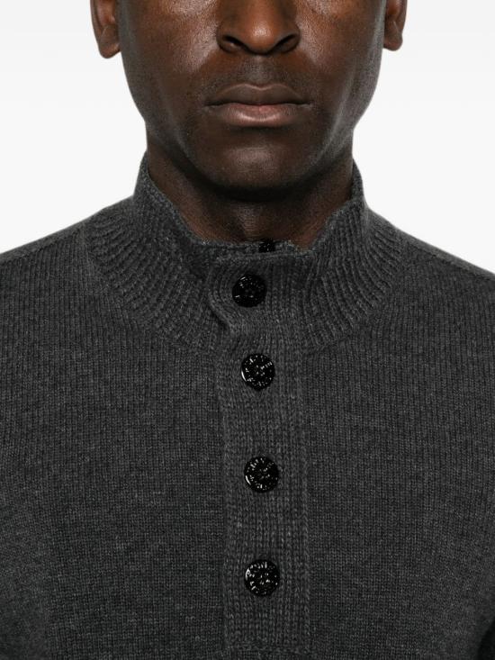 26FW 스톤 아일랜드 폴로 티셔츠 5100040 S00A3V0M62 Grigio - STONE ISLAND
