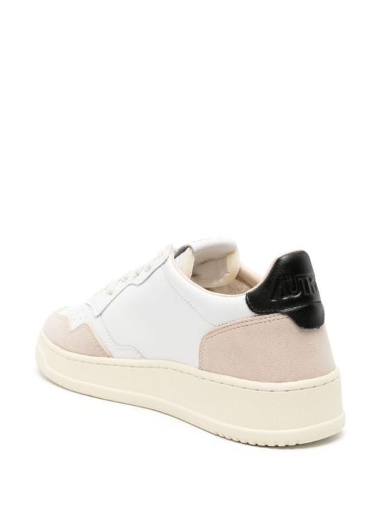 26FW 오트리 메달리스트 로우 스니커즈 AULMLS21 Bianco - AUTRY