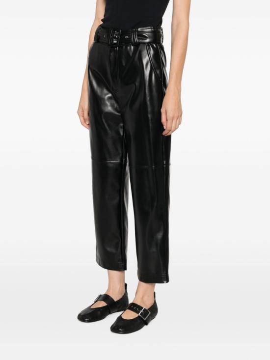 26FW 트윈셋 팬츠 262TP2051 00006 Nero - TWINSET