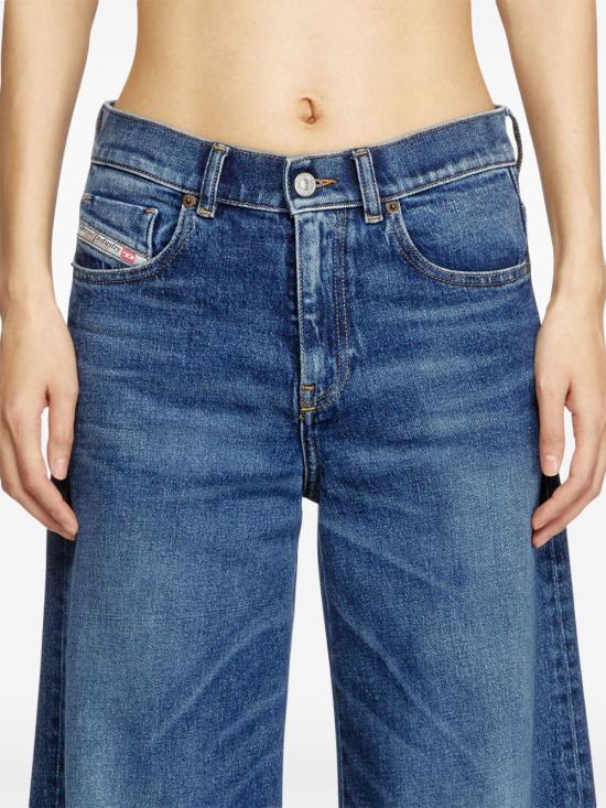 26FW 디젤 데님 팬츠 A03624 09L2101 Blu - DIESEL