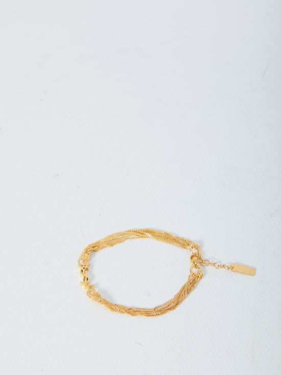26FW 생로랑 주얼리 804330 GOLD