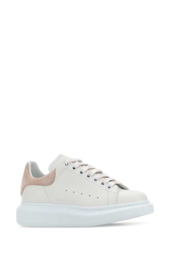  알렉산더 맥퀸 스니커즈 화이트패출리 - ALEXANDER MCQUEEN