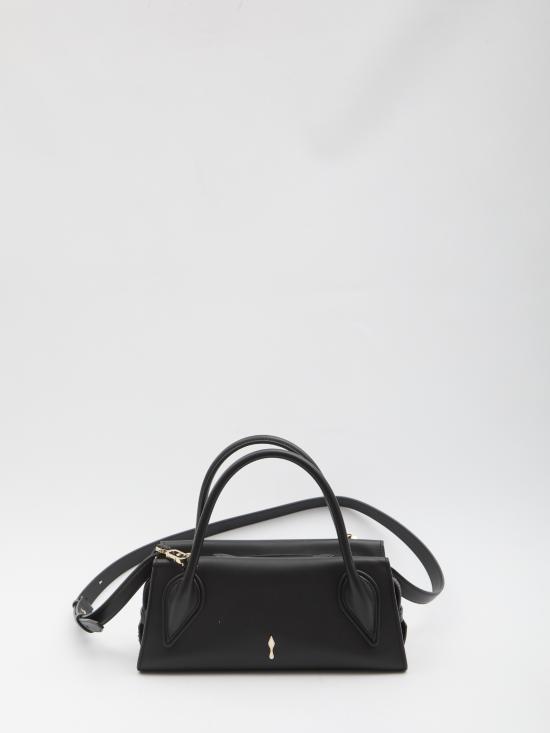 26FW 크리스챤 루부탱 토트백 1265010 BLACK