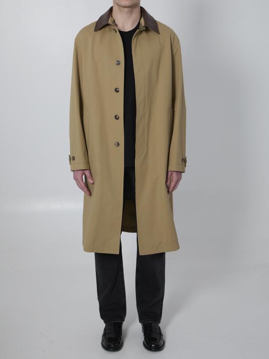 26FW 디올 코트 683C302 BEIGE