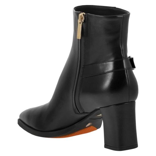 26FW 산토니 부츠 WTEZ71846PC4NVGB BLACK - SANTONI