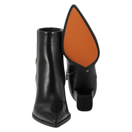 26FW 산토니 부츠 WTEZ71846PC4NVGB BLACK - SANTONI