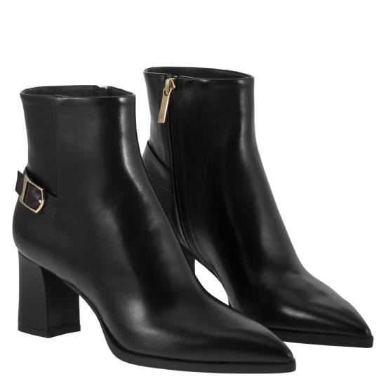 26FW 산토니 부츠 WTEZ71846PC4NVGB BLACK - SANTONI