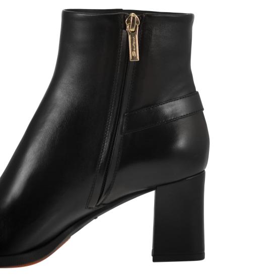 26FW 산토니 부츠 WTEZ71846PC4NVGB BLACK - SANTONI