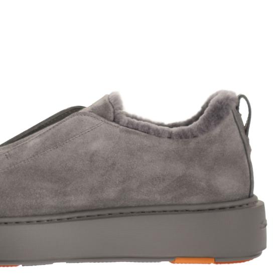 26FW 산토니 스니커즈 WBCD61323PELPSAP GREY - SANTONI