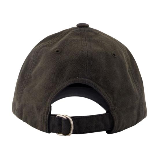 26FW 아크네 스튜디오 1996 자수 로고 베이스볼 캡 C40477 BM0 black - ACNE STUDIOS