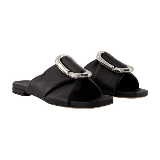 26FW 마크제이콥스 뮬/슬리퍼 2P6FSA001F17 001 black - MARC JACOBS
