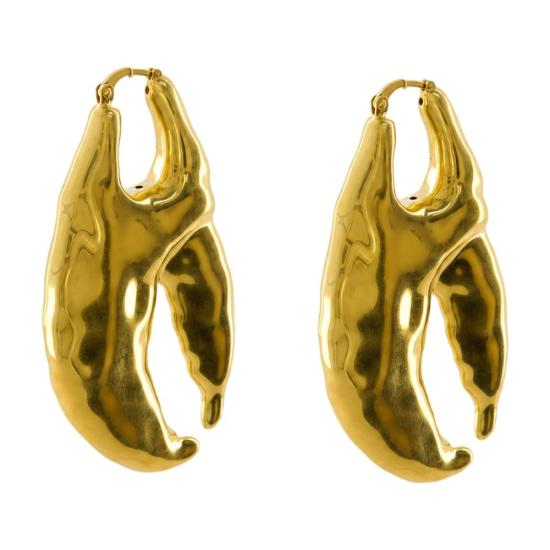 26FW 자크뮈스 이어링 JWW00808AOT4062 280 gold - JACQUEMUS