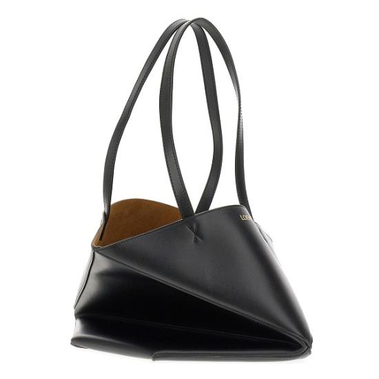 26FW 로에베 숄더백 A657G50X01 Black - LOEWE
