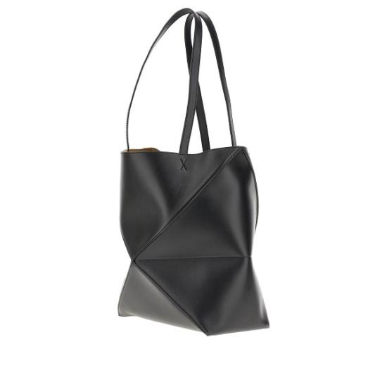 26FW 로에베 숄더백 A657G50X01 Black - LOEWE