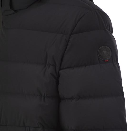 26SS 케이프 혼 숏패딩 D1570 BLACK - CAPE HORN