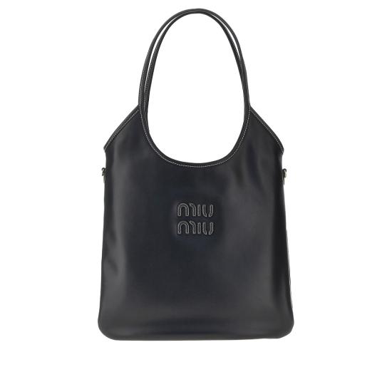 26FW 미우미우 숄더백 5BG231VMLN2CRW Black