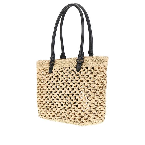 26SS 발렌시아가 토트백 8665012ACGC Beige - BALENCIAGA