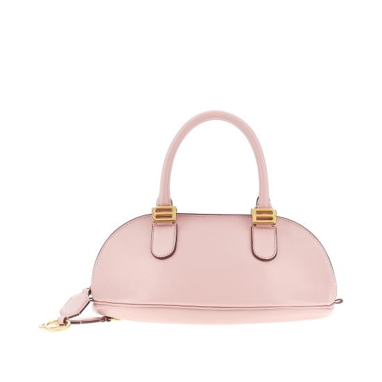 26SS 발렌시아가 볼레로 볼링백 8685852ACJS Pink